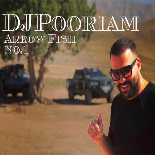 دیجی پوریام Arrow Fish No1